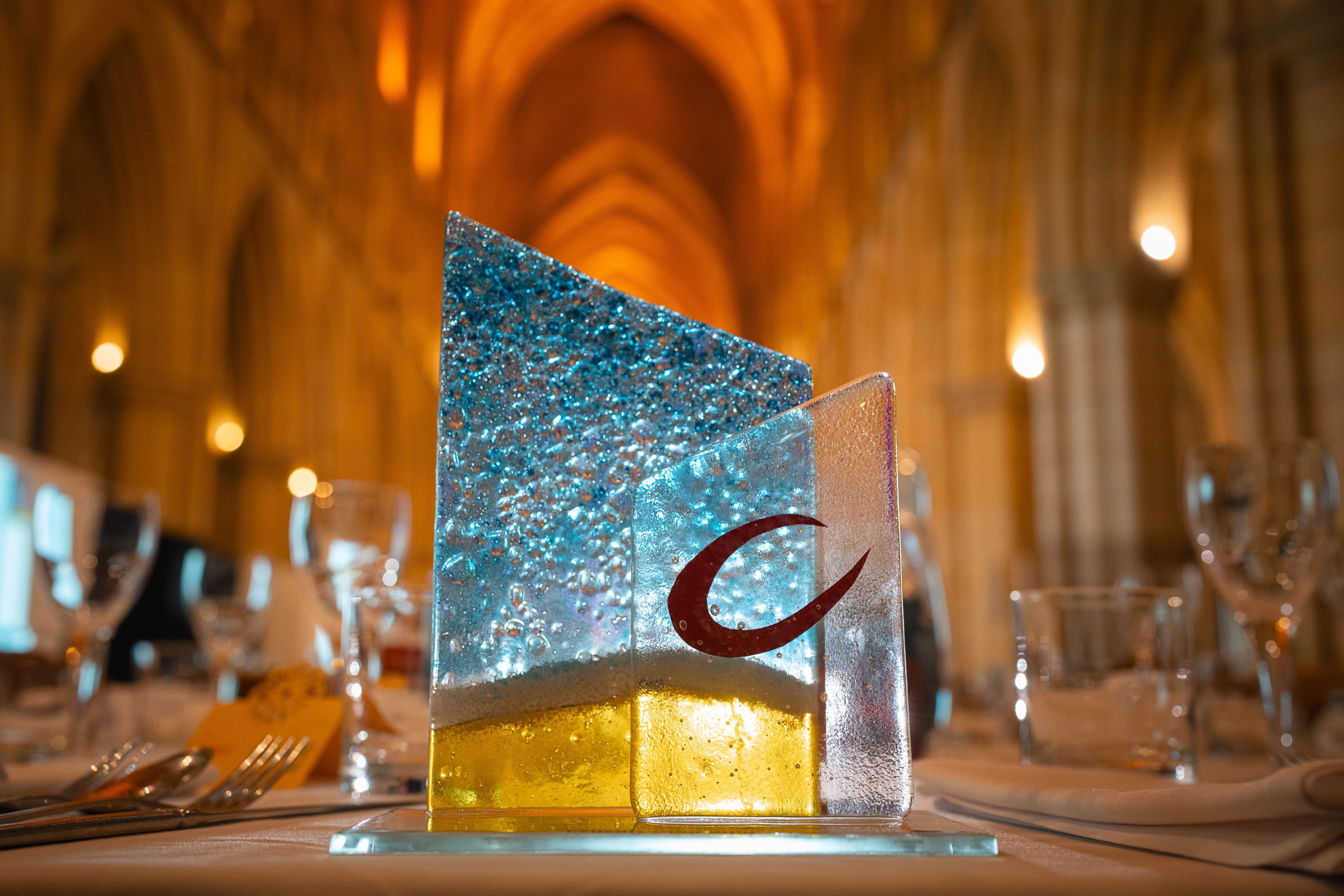 Cornwall Tourism Awards Treseren wins Gold for Best Wedding Venue