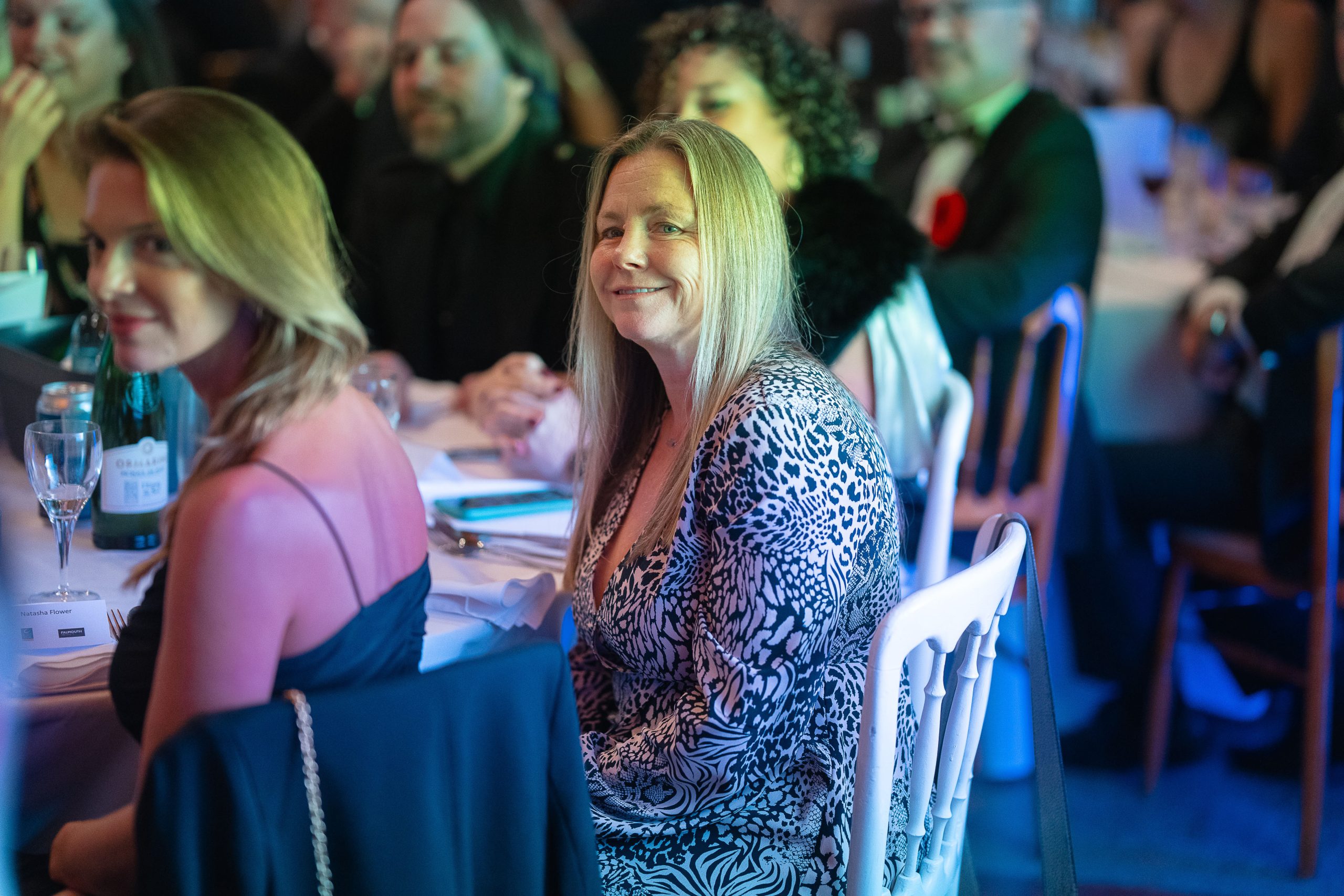 Cornwall Tourism Awards event at Truro Cathedral