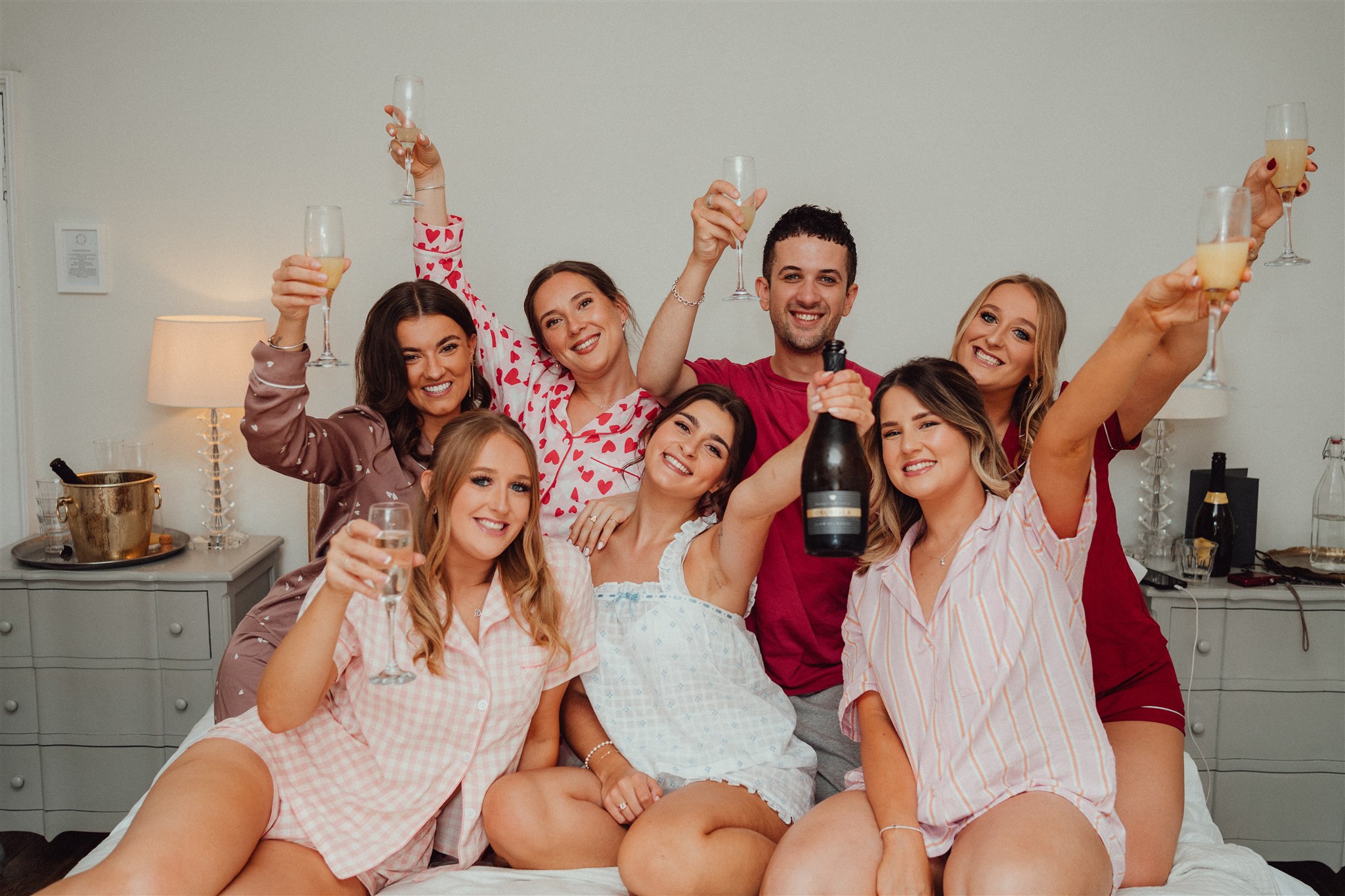 Wedding morning planning tips