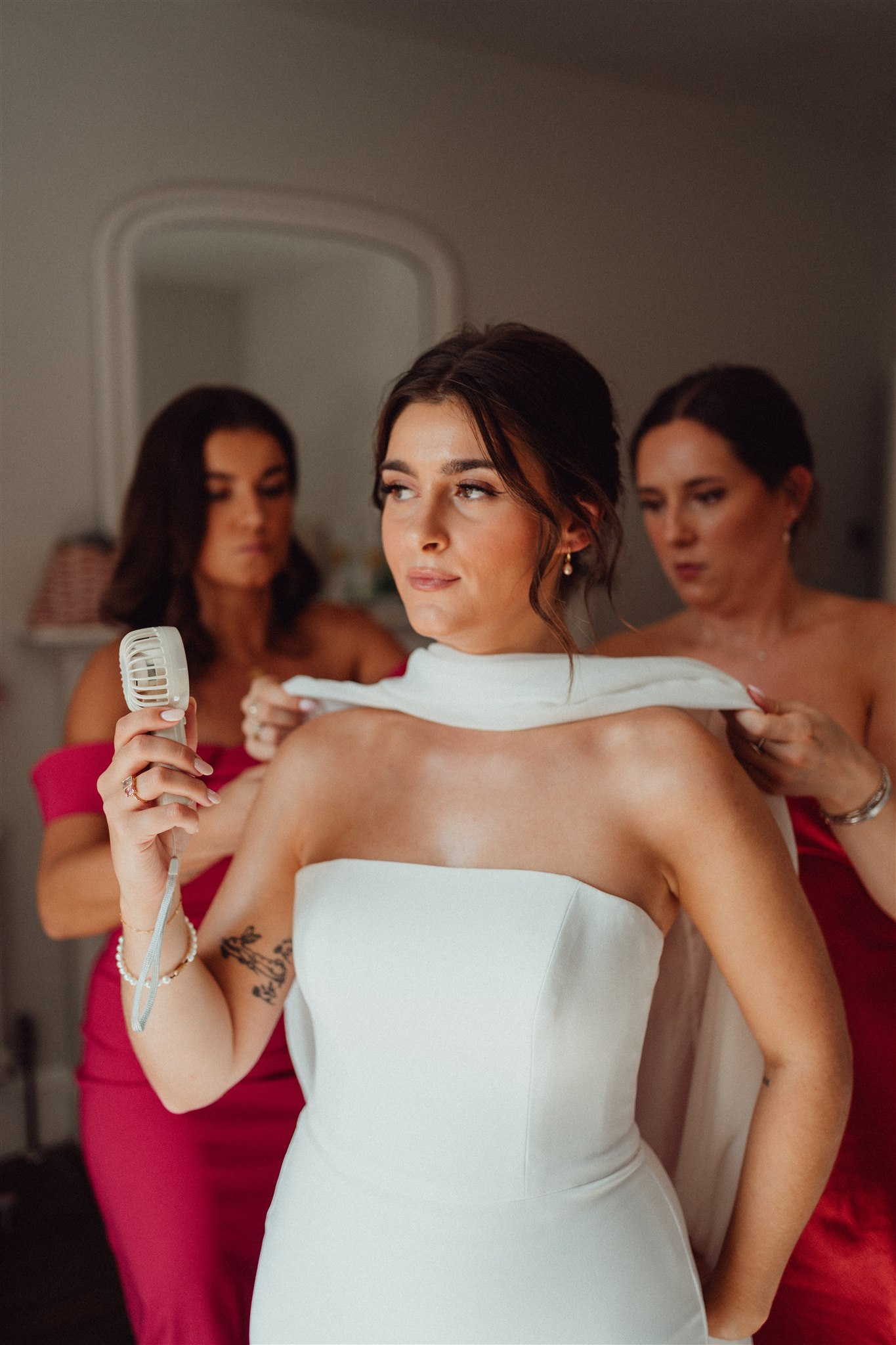 Wedding morning planning tips 3