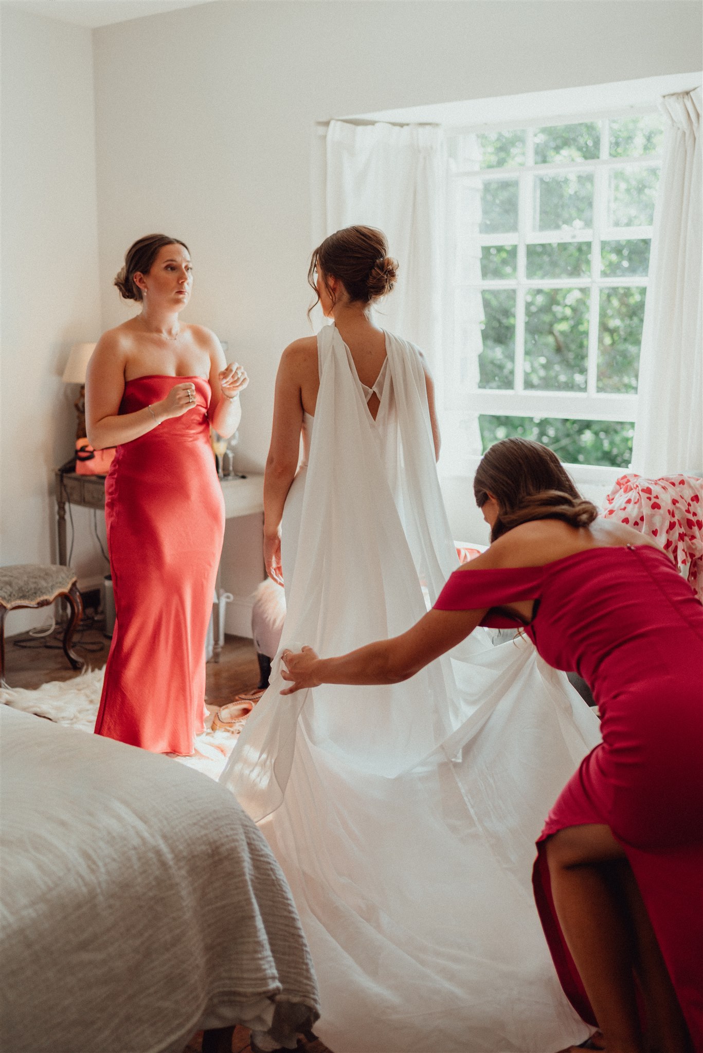 Wedding morning planning tips 5