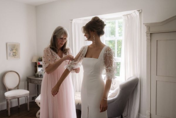 wedding morning tips