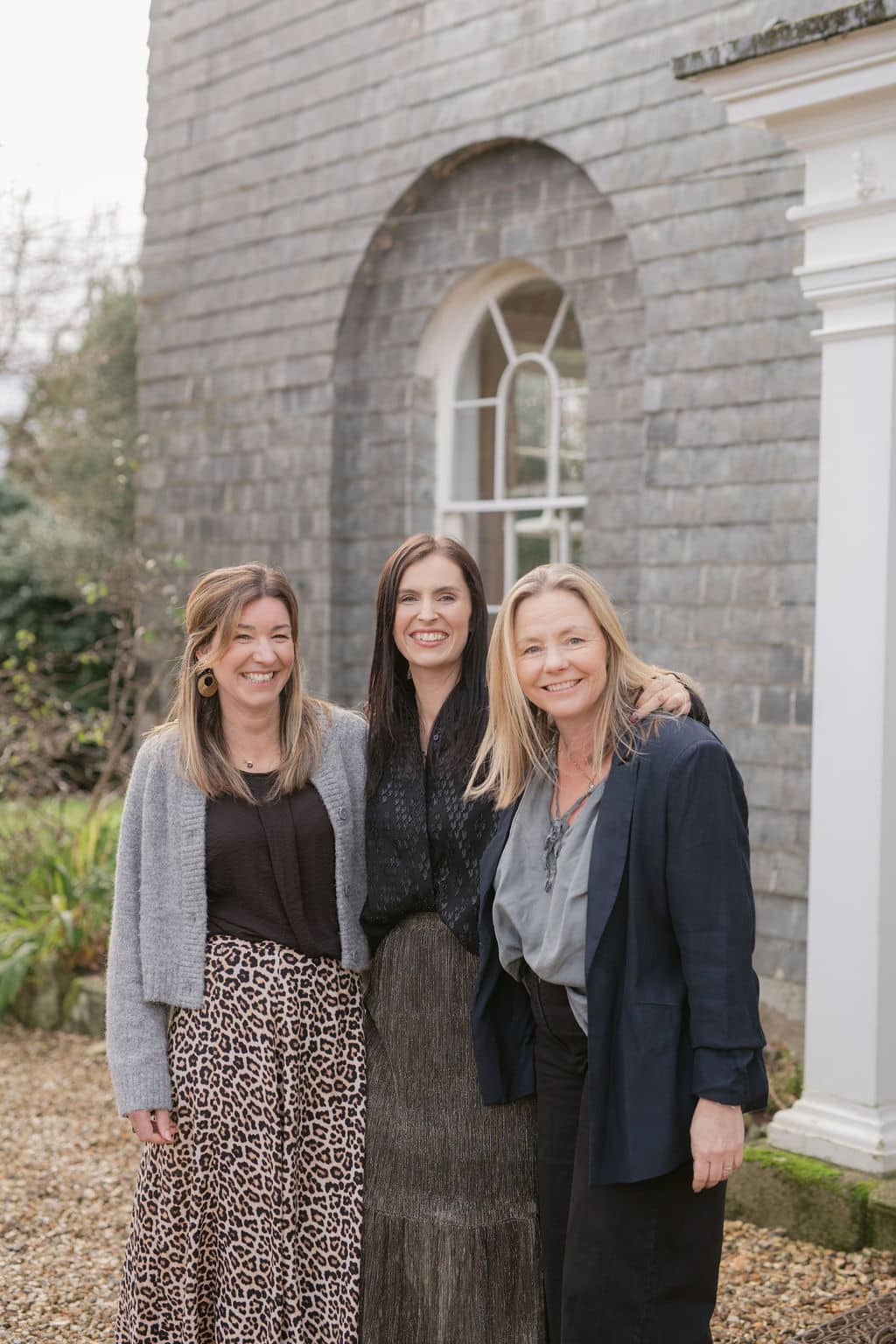 Treseren small wedding team