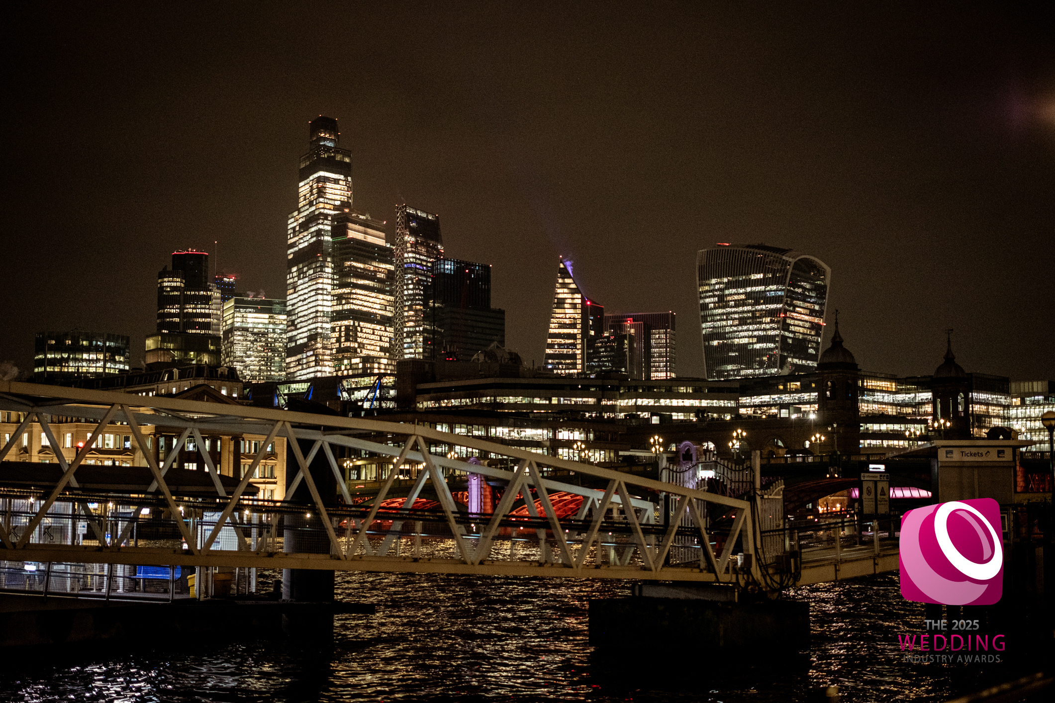 TWIA Awards 2025 London's Southbank