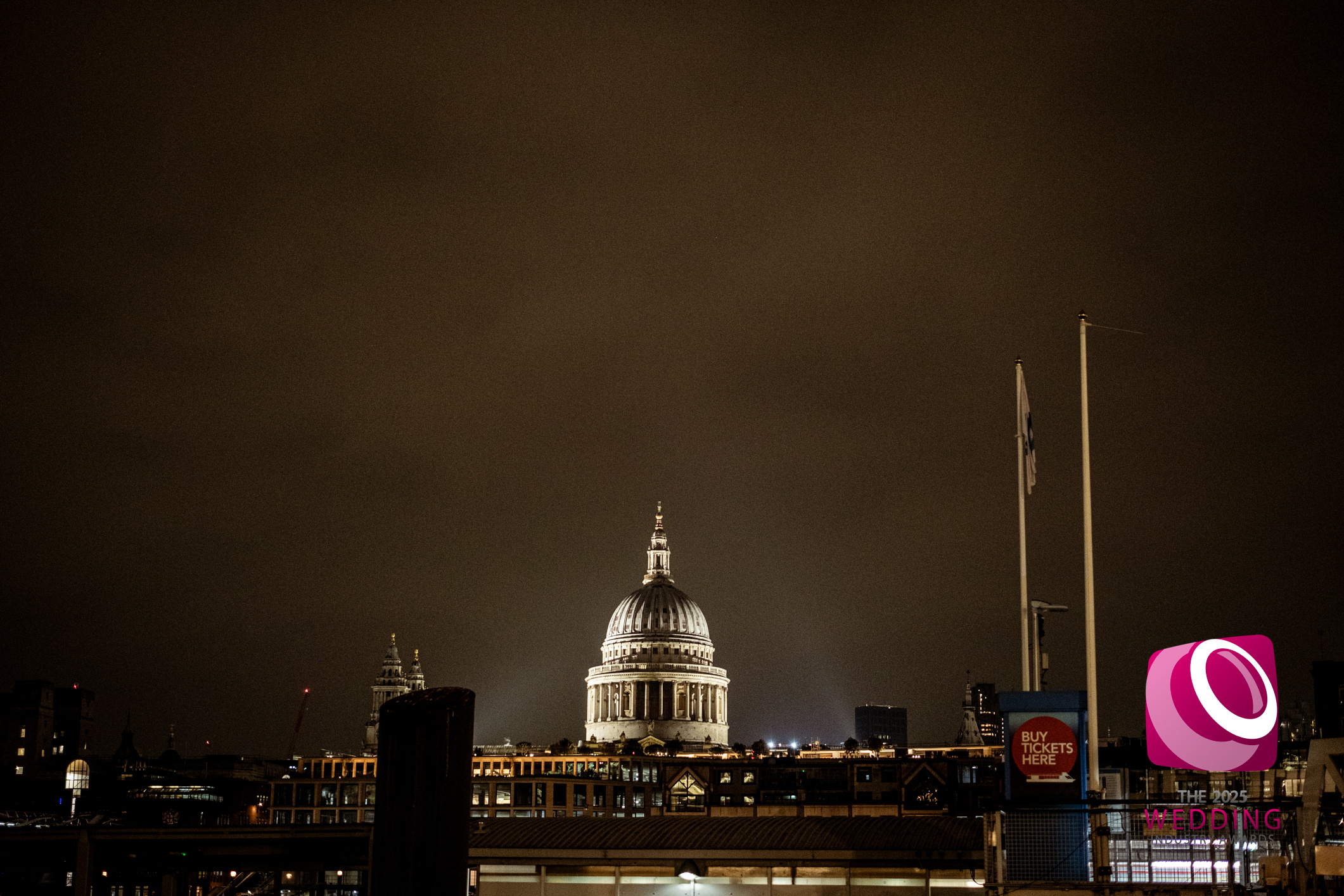 St Paul's Cathedral TWIA Awards 2025
