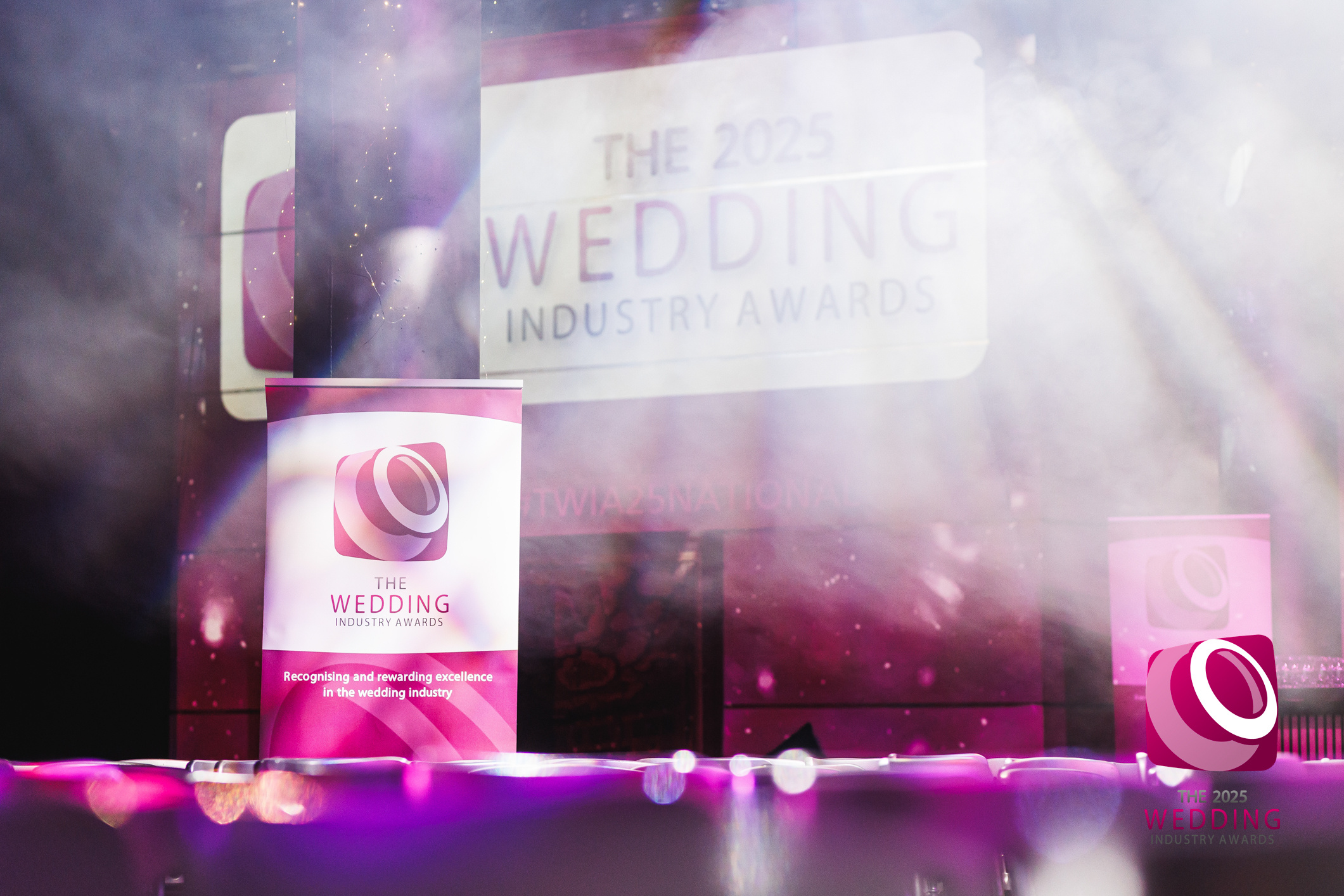 TWIA 2025 Wedding Industry Awards The Underglobe