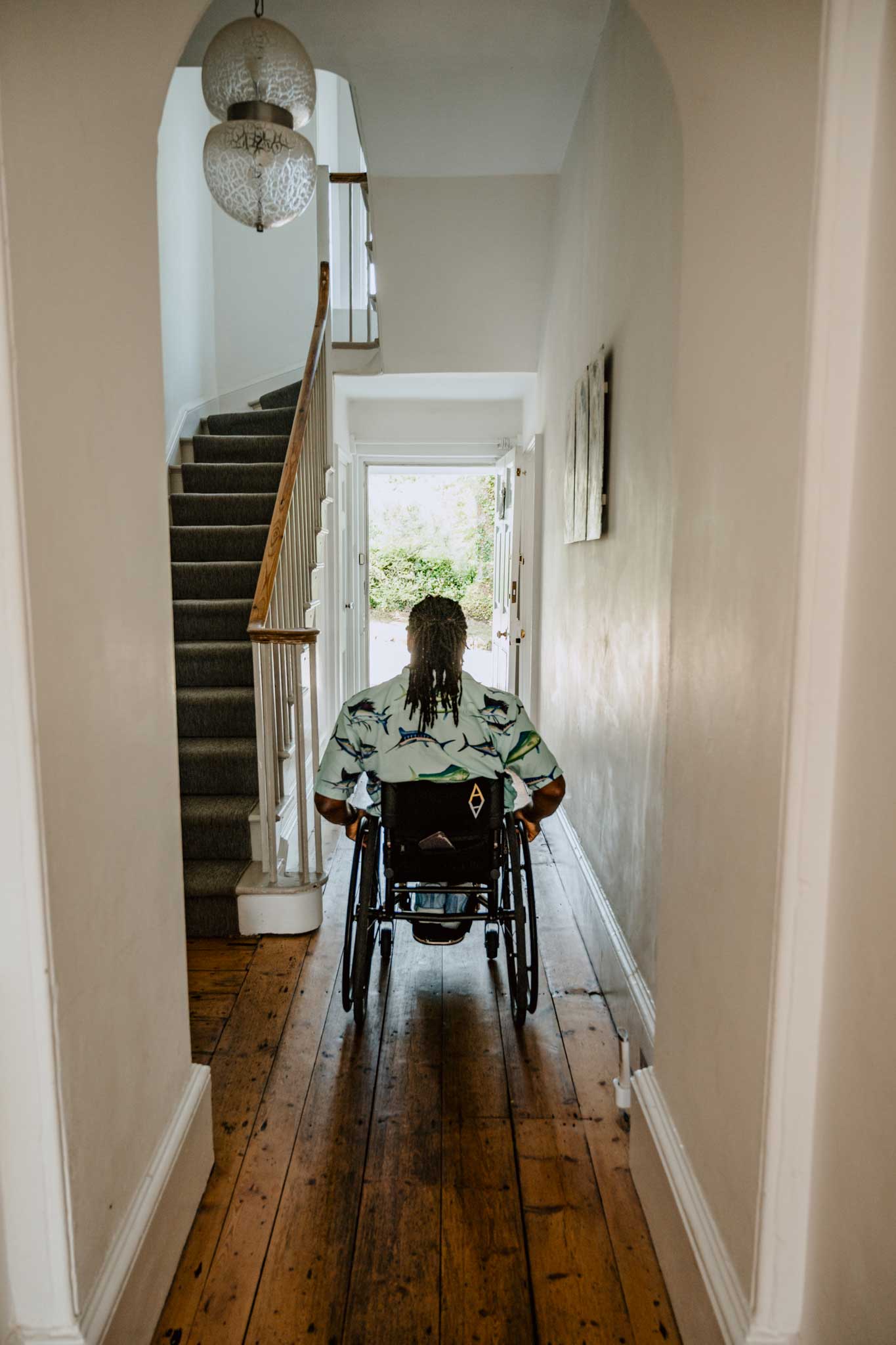 wheelchair accessible wedding venue Cornwall