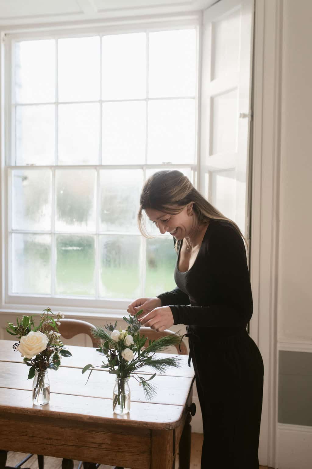 Treseren Wedding Coordinator Charlie